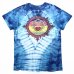 画像2: 80s USA製 MIKIO KENNEDY TIE DYE TEE SHIRT (2)