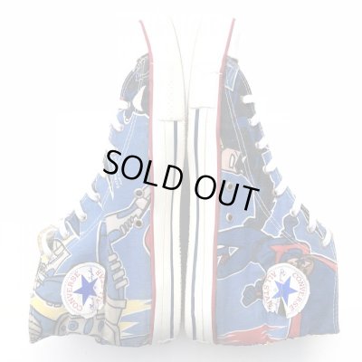 画像3: 90s USA製 CONVERSE ALLSTAR BATMAN