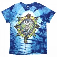 80s USA製 MIKIO KENNEDY TIE DYE TEE SHIRT