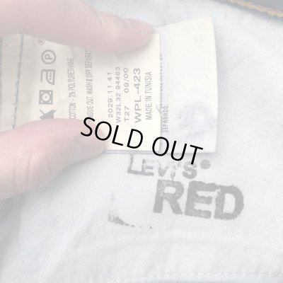 画像5: 00s チュニジア製　LEVI'S  RED 1st STANDARD　DENIM　PANTS