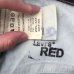 画像5: 00s チュニジア製　LEVI'S  RED 1st STANDARD　DENIM　PANTS (5)
