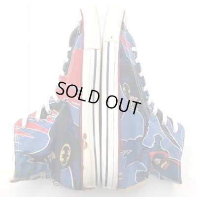 画像4: 90s USA製 CONVERSE ALLSTAR BATMAN