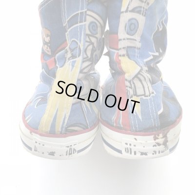 画像5: 90s USA製 CONVERSE ALLSTAR BATMAN
