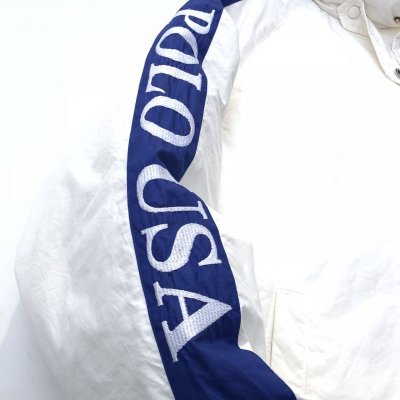 画像5: 90s POLO SPORT CIRCLE SKI DOWN JACKET