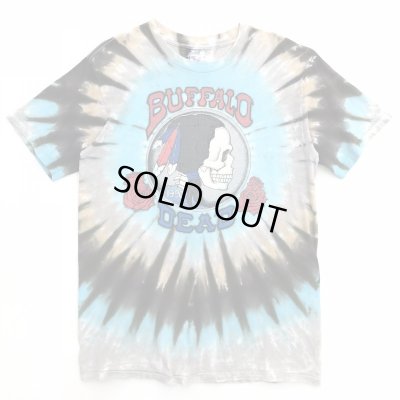 画像1: 90s USA製 GRATEFUL DEAD BAFFALO DEAD TEE SHIRT