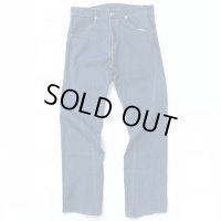 00s チュニジア製　LEVI'S  RED 1st STANDARD　DENIM　PANTS