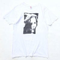 80s SERGE GAINSBOURG JANE BIRKIN PHOTO by ODILE MONTSERRAT TEE SHIRT