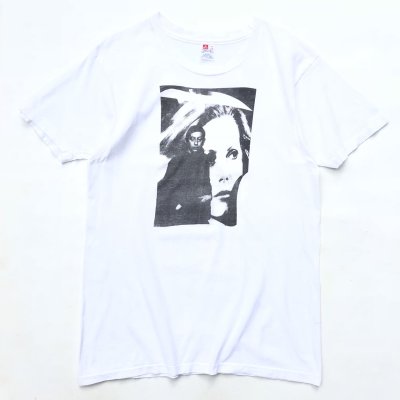 画像1: 80s SERGE GAINSBOURG JANE BIRKIN PHOTO by ODILE MONTSERRAT TEE SHIRT