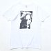 画像1: 80s SERGE GAINSBOURG JANE BIRKIN PHOTO by ODILE MONTSERRAT TEE SHIRT (1)