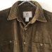 画像3: 90s THE TERRITORY AHEAD WAFFLE CORDUROY SHIRT (3)