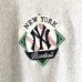 画像3: 90s NEWYORK YANKEES REVERSE TYPE LIBLINE SWEAT (3)