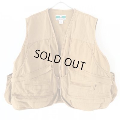 画像1: 70s USA製　GAME WINNER SPORTSWEAR DUCK HUNTING VEST