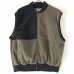 画像1: 90s COLUMBIA FLEECE VEST (1)