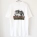 画像1: DEADSTOCK 90s USA製 BANANA REPUBLIC TRAVEL&SAFARI CLOTHING CO TEE SHIRT (1)