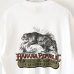 画像4: DEADSTOCK 90s USA製 BANANA REPUBLIC TRAVEL&SAFARI CLOTHING CO TEE SHIRT