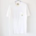 画像2: DEADSTOCK 90s USA製 BANANA REPUBLIC TRAVEL&SAFARI CLOTHING CO TEE SHIRT (2)