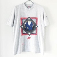 90s USA製 NIKE NEW YORK YANKEES TEE SHIRT