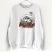 画像1: 90s USA製 PRINT SWEAT (1)