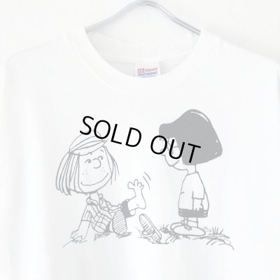 画像2: 90s USA製 PEANUTS TEE SHIRT