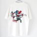 画像1: 90s USA製 MOSSIMO PIERROT TEE SHIRT (1)