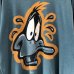 画像2: 90s USA製 DAFFY DUCK L/S TEE SHIRT (2)