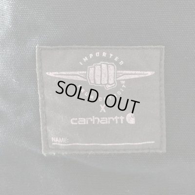 画像5: USA製 CARHARTT×INPORTED FROM DETROIT "ALL BLACK" DUCK COVERALL