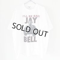 90s USA製 JAY BELL BOXING TEE SHIRT