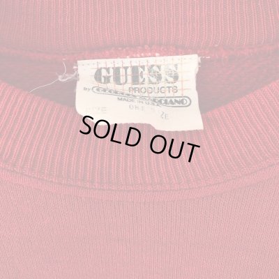 画像3: 80s 90s USA製　GUESS BEAR SWEAT