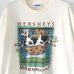 画像2: 80s HERSHEY'S 企業 TEE SHIRT (2)