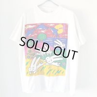 90s PRINT TEE SHIRT