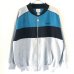 画像1: 80s adidas ZIP-UP SWEAT  (1)