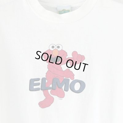 画像2: 90s USA製　ELMO TEE SHIRT