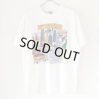 90s USA製 PITTSBURGH SOUVENIR TEE SHIRT