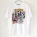 画像1: 90s USA製 PITTSBURGH SOUVENIR TEE SHIRT (1)