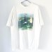 画像1: 90s USA製 ART TEE SHIRT (1)