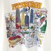 画像3: 90s USA製 PITTSBURGH SOUVENIR TEE SHIRT