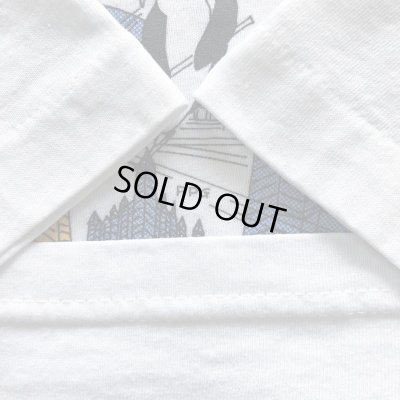 画像6: 90s USA製 PITTSBURGH SOUVENIR TEE SHIRT