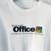 画像2: 90s USA製　MICROSOFT OFFICE 企業 TEE SHIRT (2)