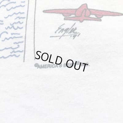 画像5: 90s USA製 PITTSBURGH SOUVENIR TEE SHIRT