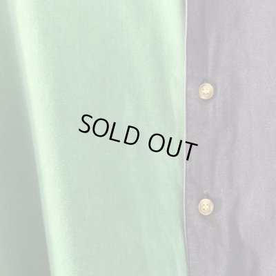 画像8: 90s old GAP CRAZY PATTERN L/S SHIRT