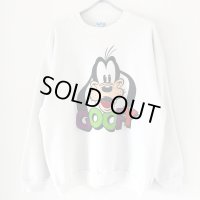 90s USA製　GOOFY  SWEAT