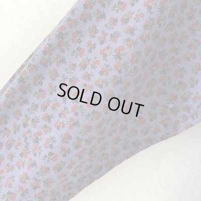 画像6: 90s old GAP 花柄　 L/S SHIRT