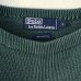 画像3: 90s RALPH LAUREN BORDER COTTON KNIT SWEATER (3)