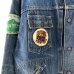 画像2: 70s USA製　REMAKE DENIM  JACKET (2)