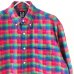 画像2: 90s old GAP PLAID  L/S SHIRT (2)