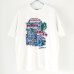 画像1: 90s USA製 JAMAICA SOUVENIR TEE SHIRT (1)