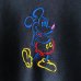 画像3: 90s USA製　MICKEY MOUSE 刺繍　SWEAT (3)