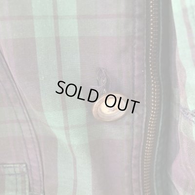 画像6: 90s old GAP BLACK WATCH HUNTING JACKET