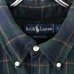 画像3: 90s  RALPH LAUREN PLAID L/S SHIRT (3)