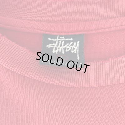 画像6: 90s USA製 OLD STUSSY SUPERSTAR PARODY TEE SHIRT